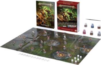 Games Workshop Age of Sigmar: Introductory