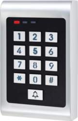 HiSmart Standalone Access Control with Keypad