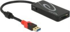 HUB USB Delock 1x SD 1x