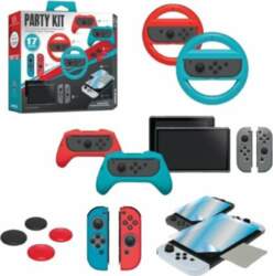 Hyperkin Party Kit For Both Nintendo