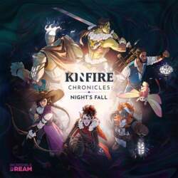 Incredible Dream Studios Kinfire Chronicles: Night`s