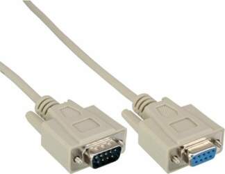 InLine 10er Bulk-Pack ® Serial Cable