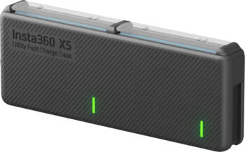 Insta360 X5 Utility Fast Charge Case