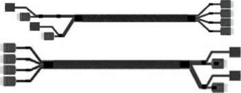 Intel Intel 2U Switch cable SFF-8611(825mm)