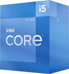 Intel Processor Core i5-12400 BOX 2