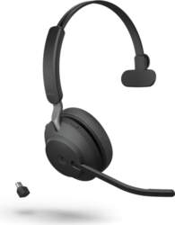 Jabra Evolve2 65 MS Mono USB-C