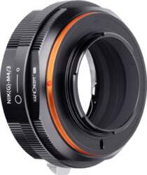 K+F Adapter Do Olympus Micro 4/3