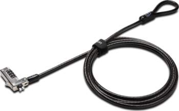 Kensington Slim Resettable Combin. Lock Standard