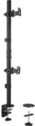 Kensington Vertical stack dual monitor mount