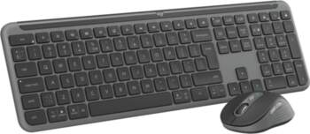 KEYBOARD +MOUSE COMBO MK950/GRAPHITE 920-012508 LOGITECH