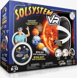 Knipex ABACUS VR Solar System (DK/NO)