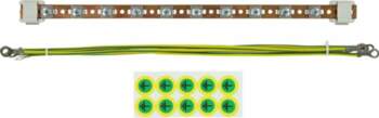 Lanview 4 pcs. EARTHING CABLE FOR