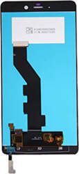 LCD screen Xiaomi Mi Note (black)