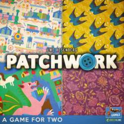 Lookout Games Patchwork (Revised Edition) |