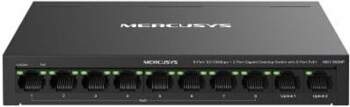 Mercusys MS110CMP Network Switch PoE Support