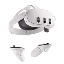 Meta VR Virtual reality headset Meta