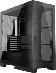 Modecom Computer cases SPACE Midi Black