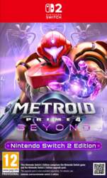 Nintendo Metroid Prime 4 Beyond (Switch
