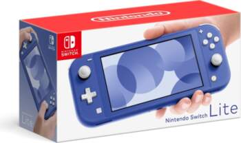 Nintendo Switch Lite (blue) | 10004542