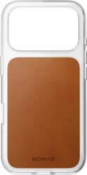 Nomad Clear Leather Case - etui