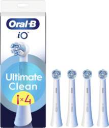 Oral-B | Replaceable toothbrush heads |