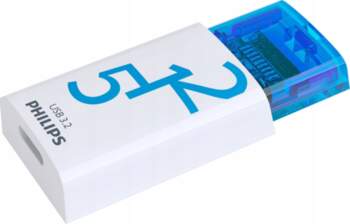Pendrive Philips Click USB 3.2