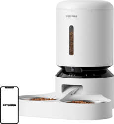 Petlibro Granary camera feed dispenser with