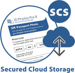 Pixel-Tech IdPhotos Secured Cloud Storage Service