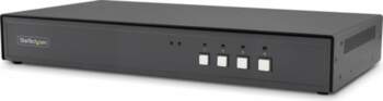 Przełącznik StarTech .Com - KVM-/Audio-/USB-Switch -