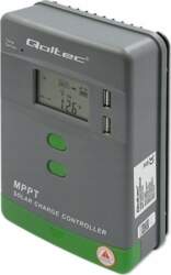 Qoltec Solar charge controller MPPT 20A