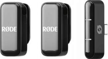 RODE RØDE Wireless Micro - 2-channel