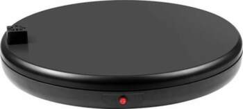 Rotating display stand Puluz with power