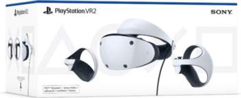 Sony Interactive Entertainment PlayStation VR2 virtual