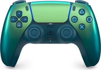 Sony PlayStation DualSense Chroma Teal wireless