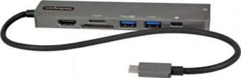 Stacja/replikator StarTech USB-C (DKT30CHSDPD1) | DKT30CHSDPD1