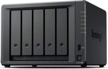 Synology DiskStation DS1525+ NAS/storage server Ryzen