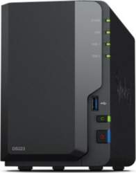 Synology DiskStation DS223 NAS/storage server Desktop