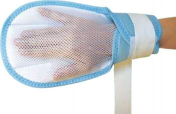 Timago Protective gloves against self-harm L