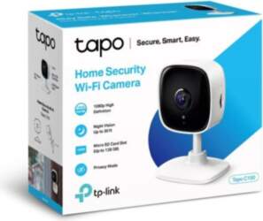 TP-Link security camera Tapo C100 |