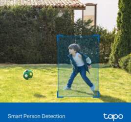 TP-LINK Tapo C411 KIT Solar-Powered Security