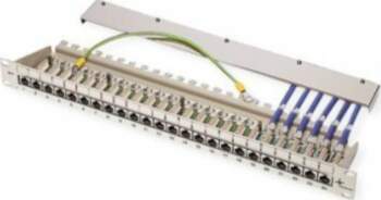 Triton Patch panel 19 MPP16, 1HE