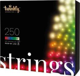 Twinkly Strings intelligent lighting string (multicolour