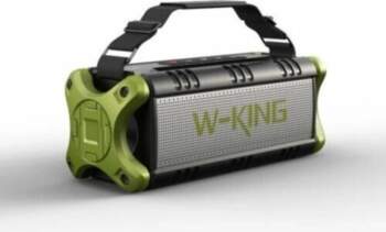 W-KING D8 wireless Bluetooth speaker |