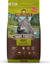 WOLFSBLUT Dark Forest Venison with sweet