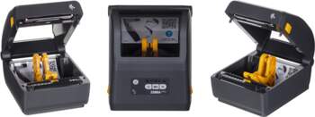 Zebra ZD421 label printer Thermal transfer