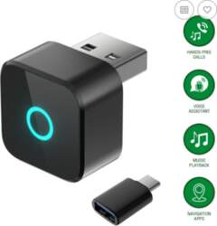 4smarts Wireless CarPlay / Android Auto