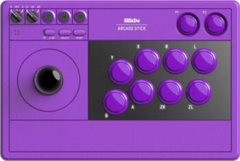 8BitDo Arcade Stick For Switch &