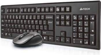 A4 TECH A4Tech 7100N desktop keyboard