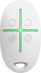 Ajax SpaceControl Key fob with a