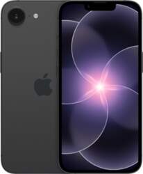 Apple iPhone 17e 256GB - Black
